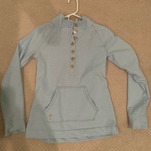 Lilly Pulitzer pullover size Small